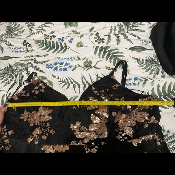 Farrah Fit and Flare Mini Dress - Picture 5 of 7